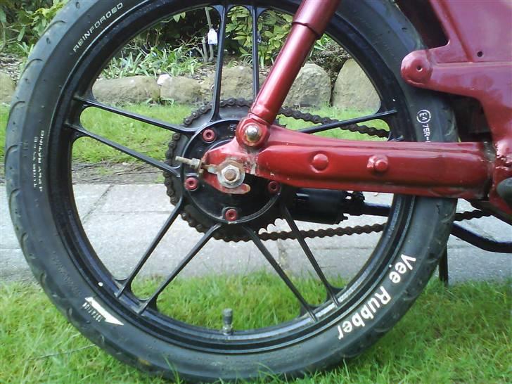 Puch Maxi KL >>BYTTET<< billede 9