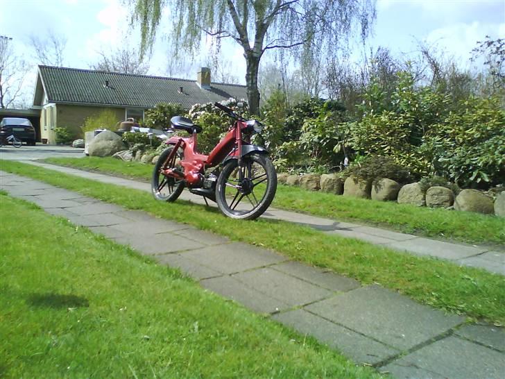 Puch Maxi KL >>BYTTET<< billede 12