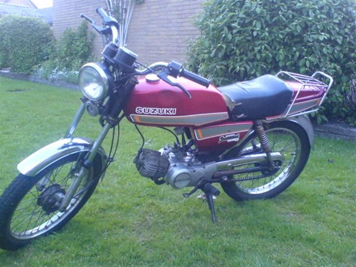 Suzuki Samurai billede 1