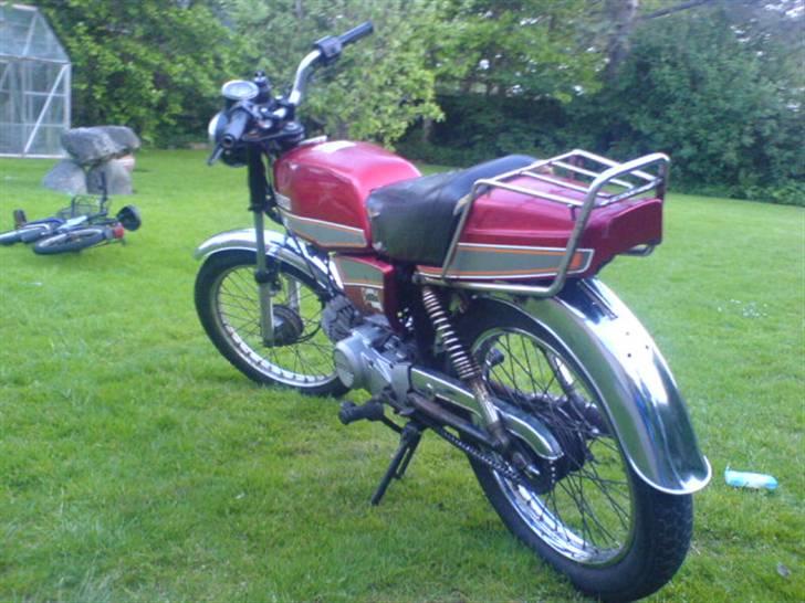 Suzuki Samurai billede 2