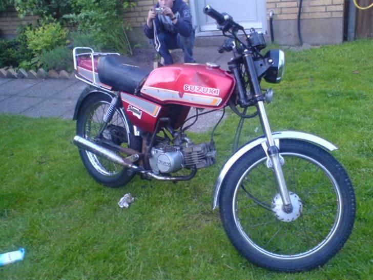 Suzuki Samurai billede 3