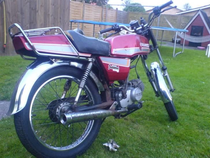 Suzuki Samurai billede 4