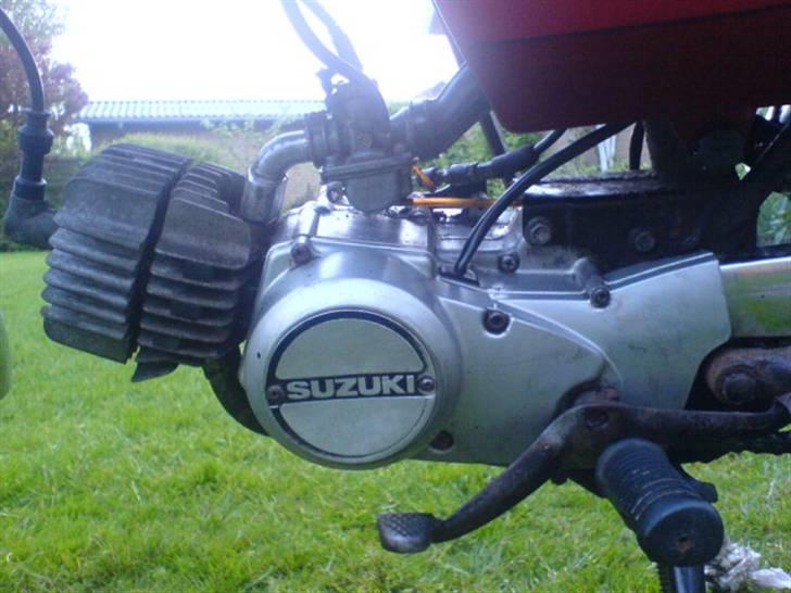 Suzuki Samurai billede 6