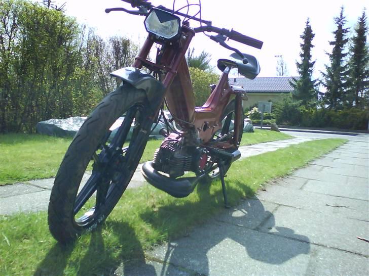 Puch Maxi KL >>BYTTET<< billede 16