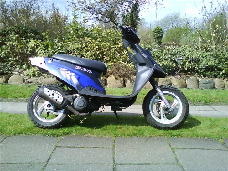 PGO hot 50 >>SOLGT<< billede 8
