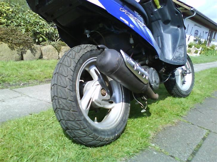 PGO hot 50 >>SOLGT<< billede 9