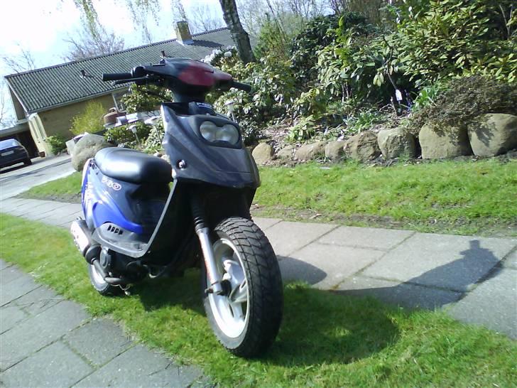 PGO hot 50 >>SOLGT<< billede 11