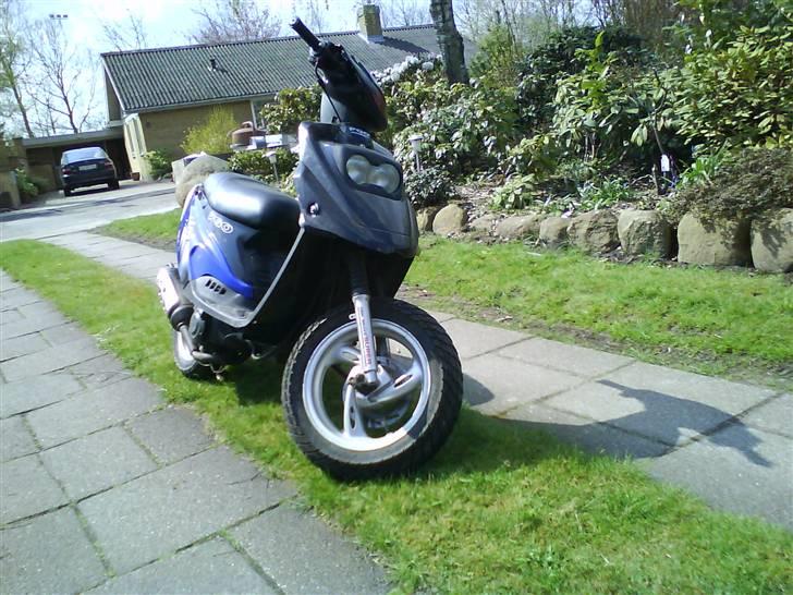 PGO hot 50 >>SOLGT<< billede 12