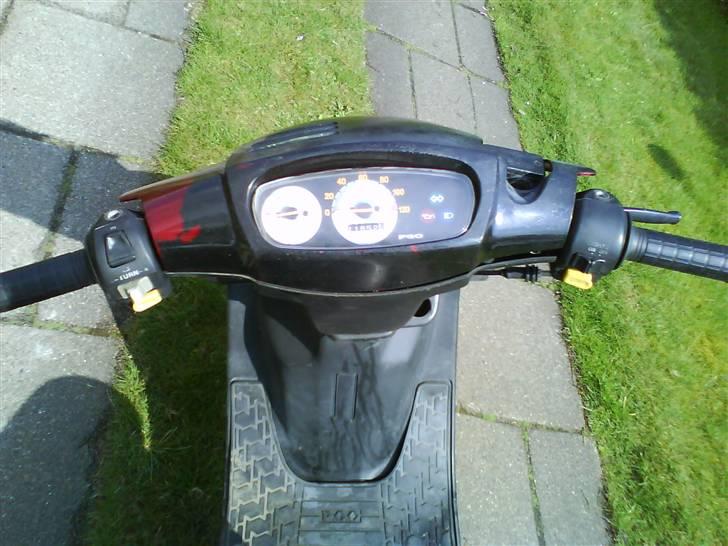 PGO hot 50 >>SOLGT<< billede 13