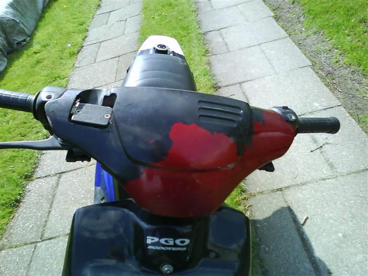 PGO hot 50 >>SOLGT<< billede 14