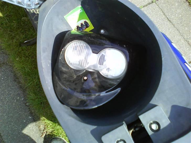 PGO hot 50 >>SOLGT<< billede 15