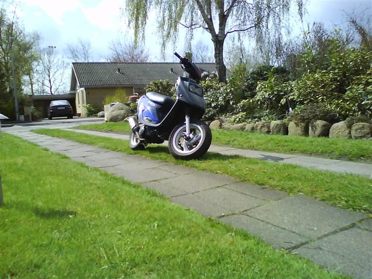 PGO hot 50 >>SOLGT<< billede 18