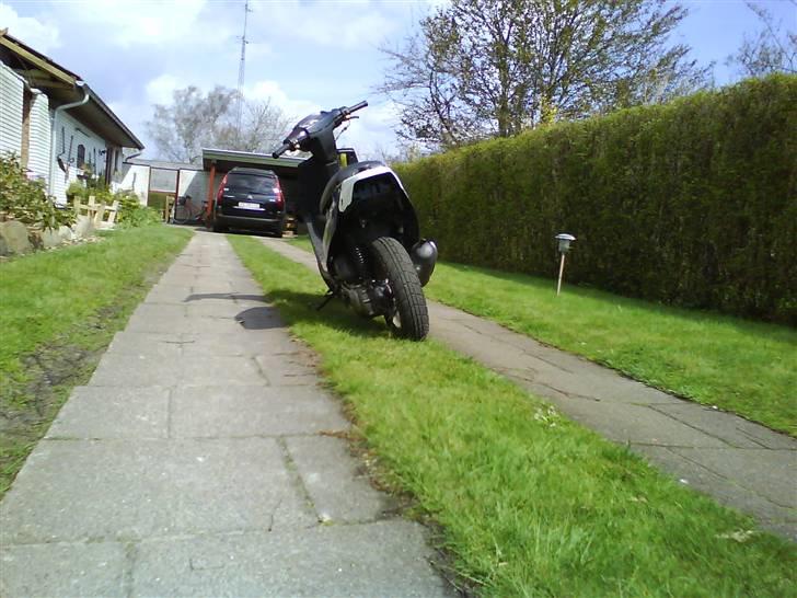 PGO hot 50 >>SOLGT<< billede 19