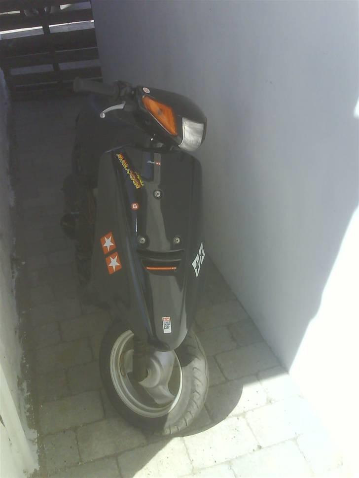 Yamaha jog fs solgt billede 1