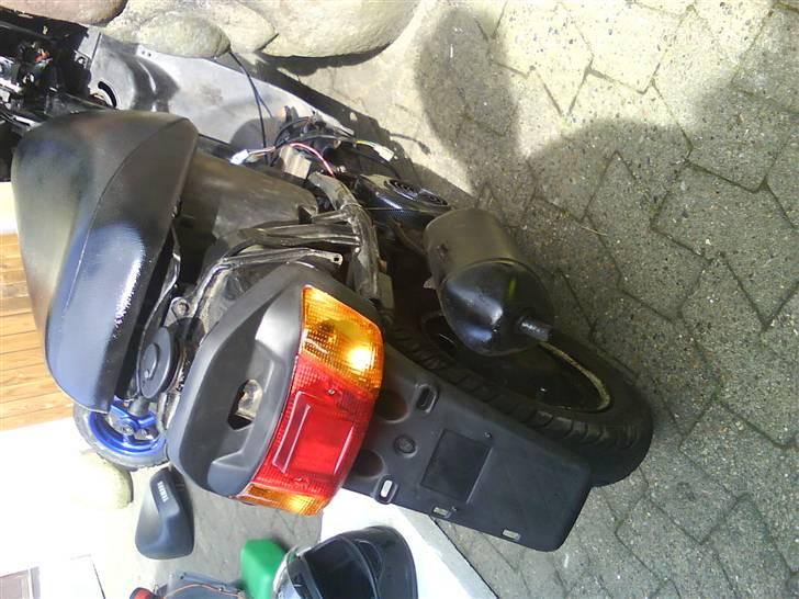 Yamaha Jog AC FS @ SOLGT billede 6