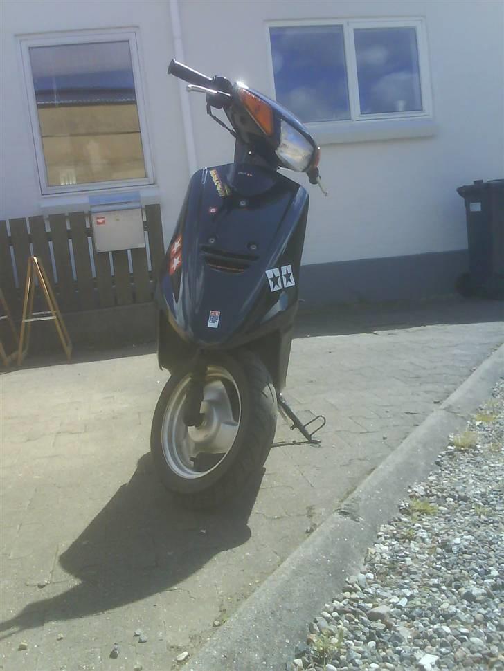 Yamaha jog fs solgt billede 2