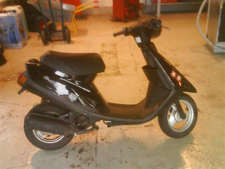 Yamaha jog fs solgt billede 3