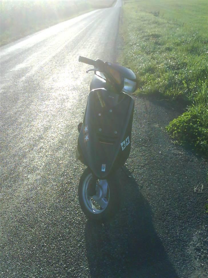 Yamaha jog fs solgt billede 4