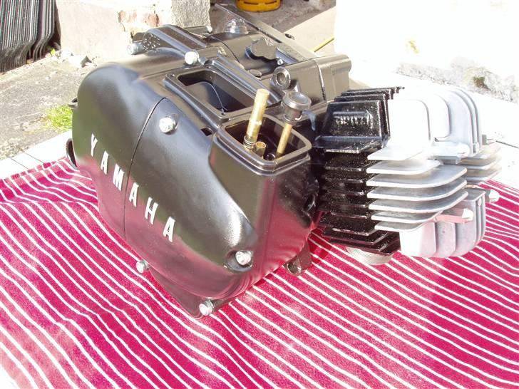 Yamaha fs1 4gear stjålet billede 9