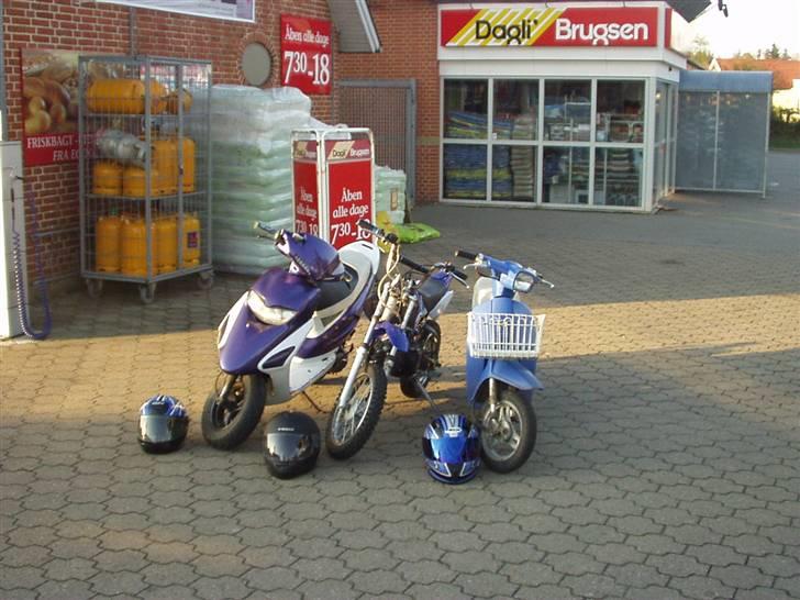 Honda Melody Mini - TILSALG ! billede 14