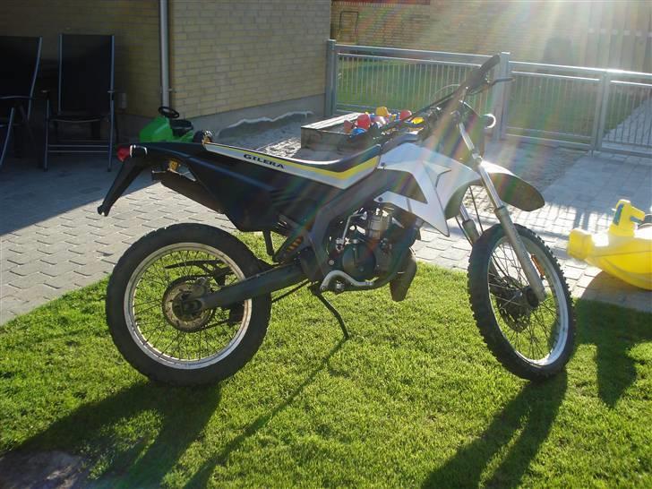 Gilera rcr billede 1