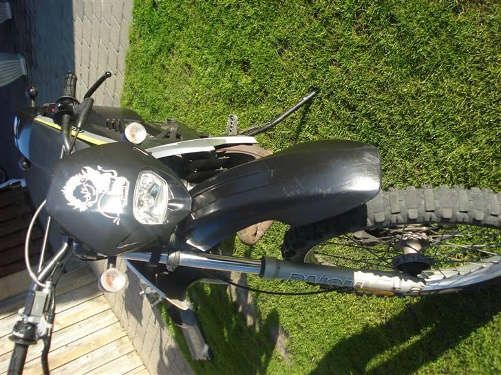 Gilera rcr billede 2