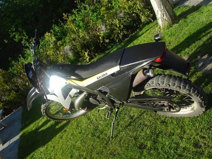 Gilera rcr billede 3