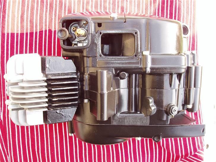 Yamaha fs1 4gear stjålet billede 11