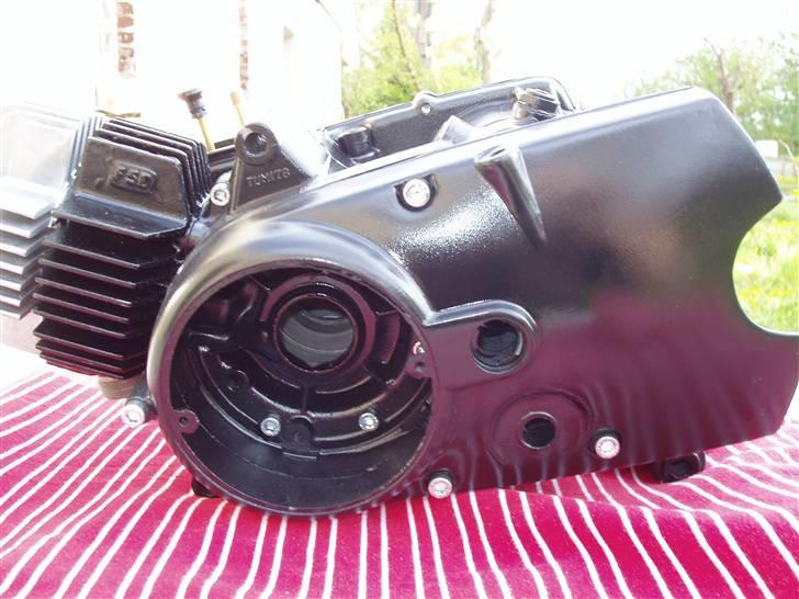 Yamaha fs1 4gear stjålet billede 12