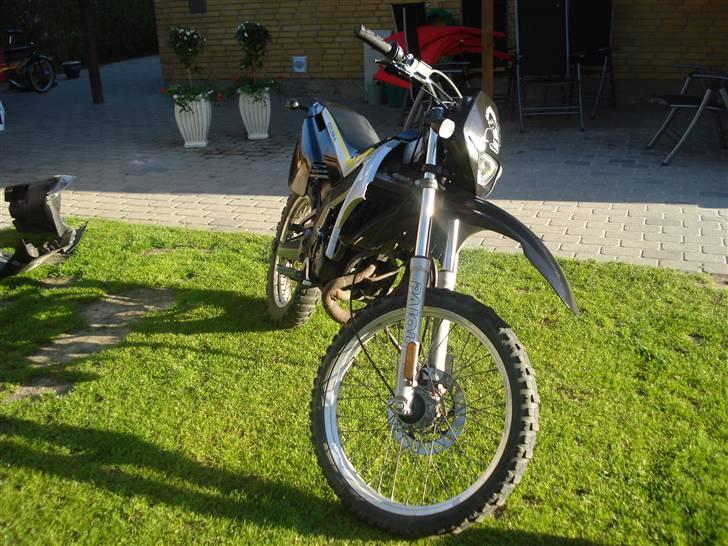 Gilera rcr billede 4