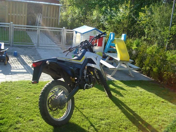 Gilera rcr billede 5