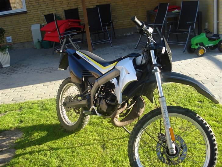 Gilera rcr billede 6