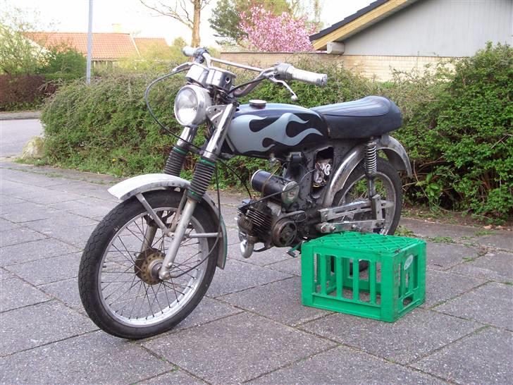 Yamaha Fs1 DX 4 gear billede 2