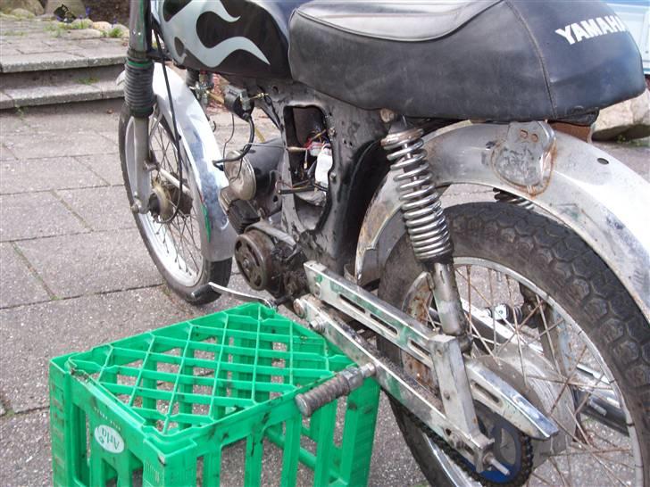 Yamaha Fs1 DX 4 gear billede 3