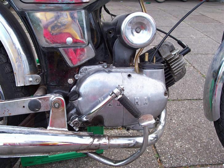 Yamaha Fs1 DX 4 gear billede 4