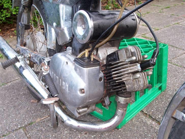 Yamaha Fs1 DX 4 gear billede 5