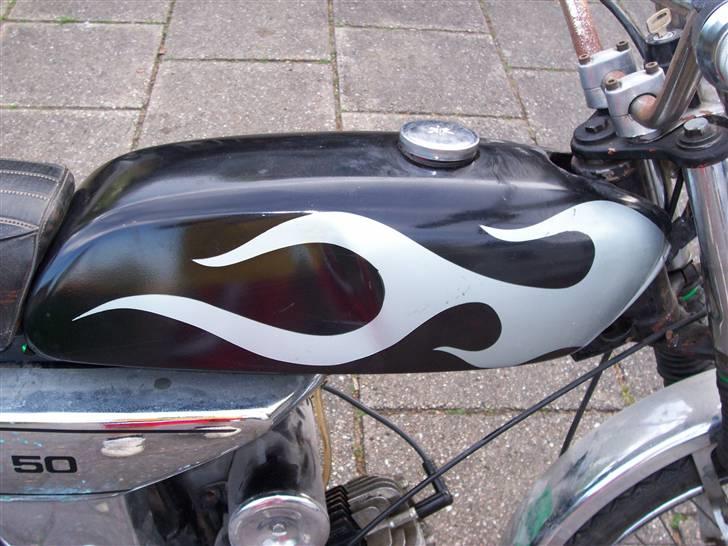 Yamaha Fs1 DX 4 gear billede 7