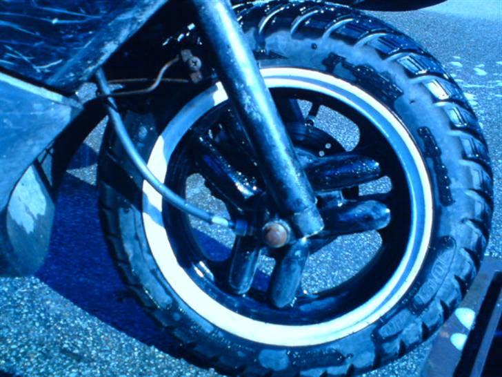 Yamaha axis [BYTTET] billede 13
