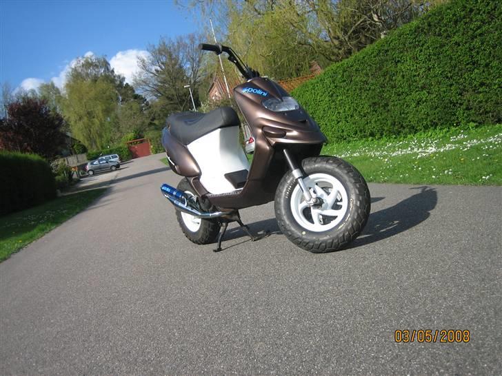 Gilera stalker (solgt) billede 1