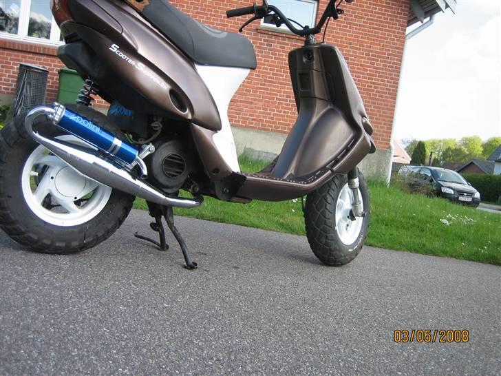 Gilera stalker (solgt) billede 3