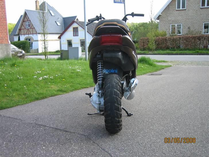 Gilera stalker (solgt) billede 4