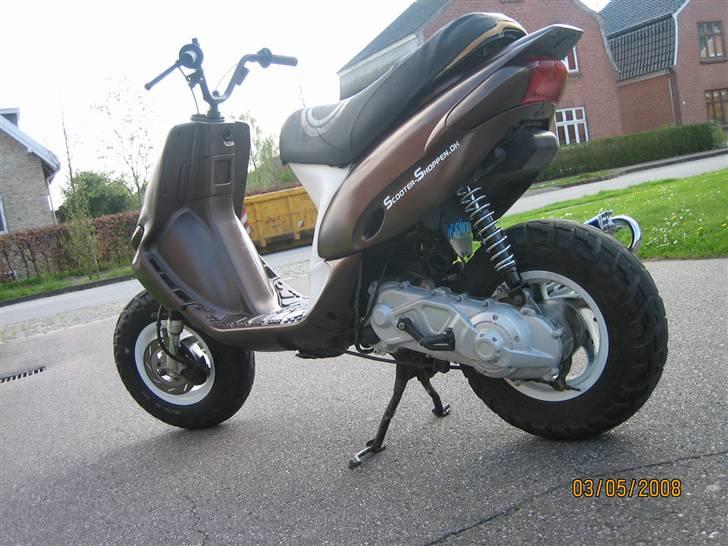 Gilera stalker (solgt) billede 5