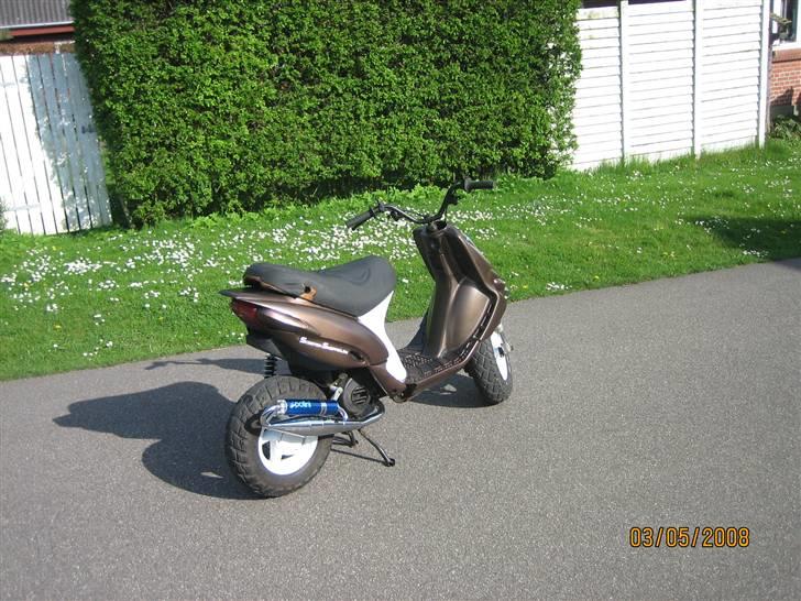 Gilera stalker (solgt) billede 6