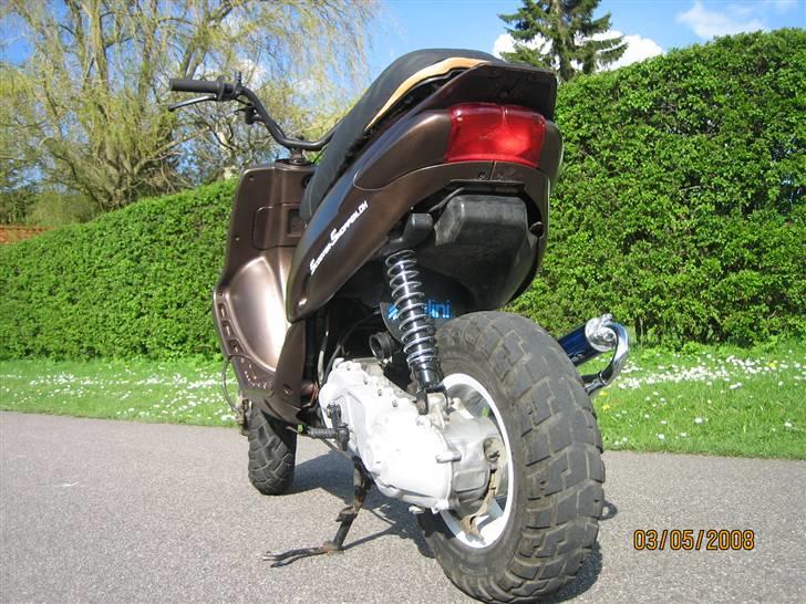 Gilera stalker (solgt) billede 8