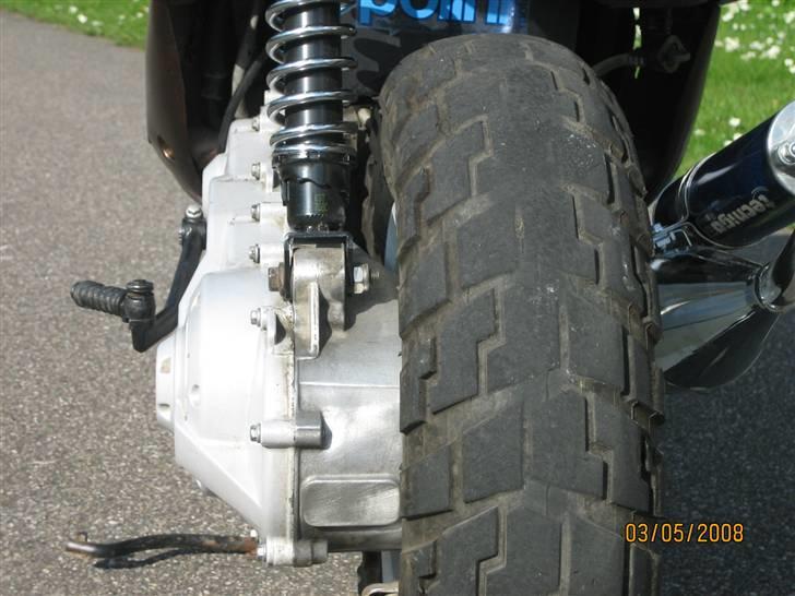 Gilera stalker (solgt) billede 9