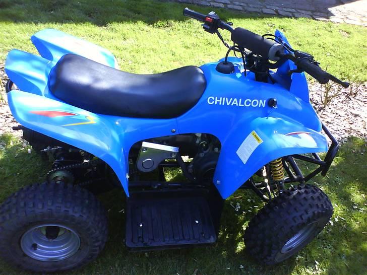 MiniBike chivalcon ATV - TIL SALG! billede 2