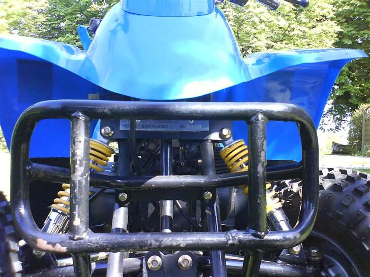 MiniBike chivalcon ATV - TIL SALG! billede 6