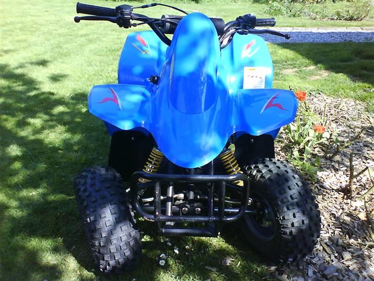 MiniBike chivalcon ATV - TIL SALG! billede 7