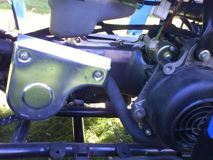 MiniBike chivalcon ATV - TIL SALG! billede 9