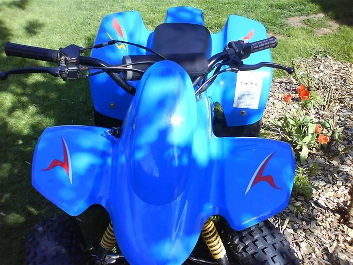 MiniBike chivalcon ATV - TIL SALG! billede 10